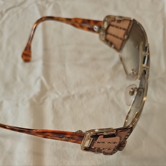 Cazal Vintage Sunglasses with case - Picture 2 of 7